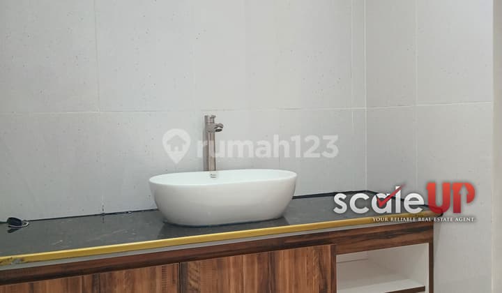 Ini Rumah Baru dan Detailnya Keren Banget Bosku! SHM di Setiabudi Regency Bandung Utara