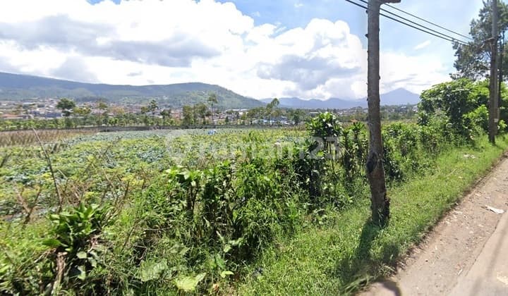 TANAH KAVLING SIAP BANGUN MOUNTAIN VIEW KEREN DI LEMBANG BANDUNG UTARA