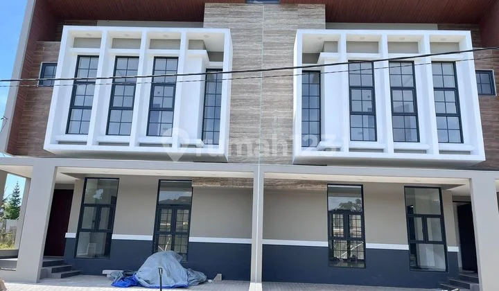 INI NIH RUMAH BARU READY STOCK DALAM MINI CLUSTER VIEW KEREN DI PONDOK HIJAU BANDUNG UTARA