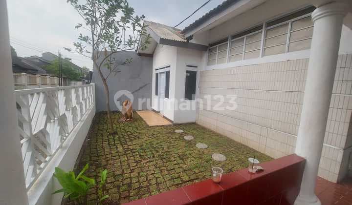 For Sale/Rent House in Kopo Permai 3, Large Land Suitable for Residential and Business