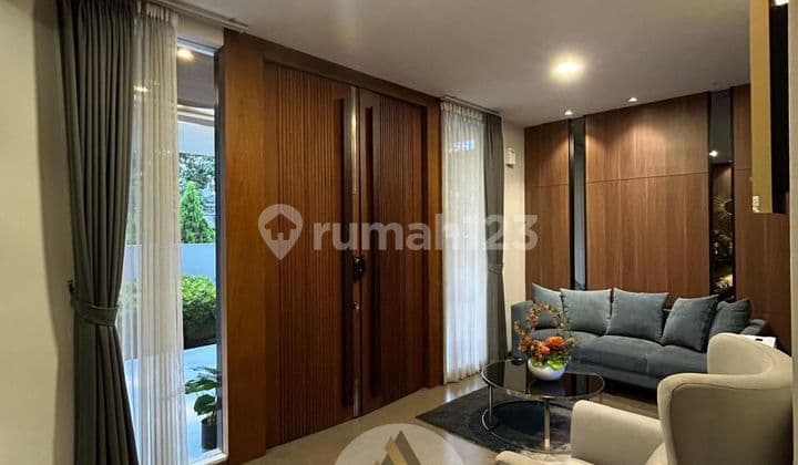 5 MENIT DARI TOL PASTEUR! RUMAH LUX MEWAH FURNISHED KOLAM RENANG LIFT SAUNA