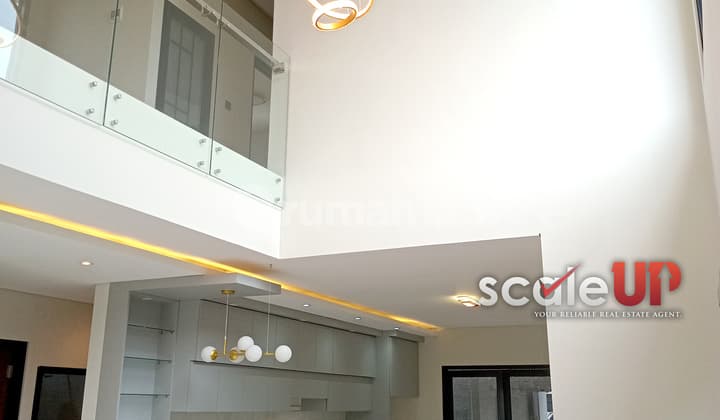 Ini Rumah Baru dan Detailnya Keren Banget Bosku! SHM di Setiabudi Regency Bandung Utara