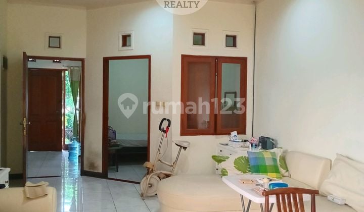 HOT SALE! Rumah Siap Huni Di Sayap Riau Lingkungan Asri Kota Bandung