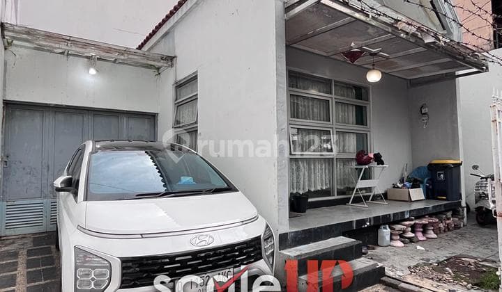 Best Price! 2-Story House in the Elite Sukaluyu Cikutra Heroes Complex, Bandung City