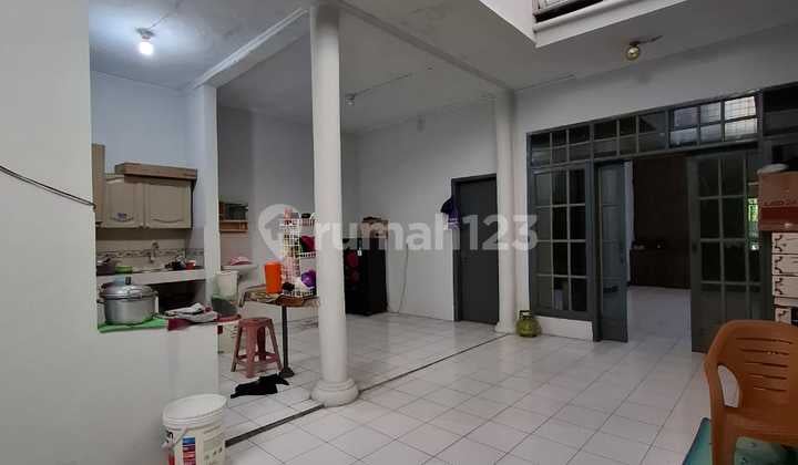 Rumah Baru Renov Siap Huni Dekat Mainroad di Tki Taman Kopo Indah