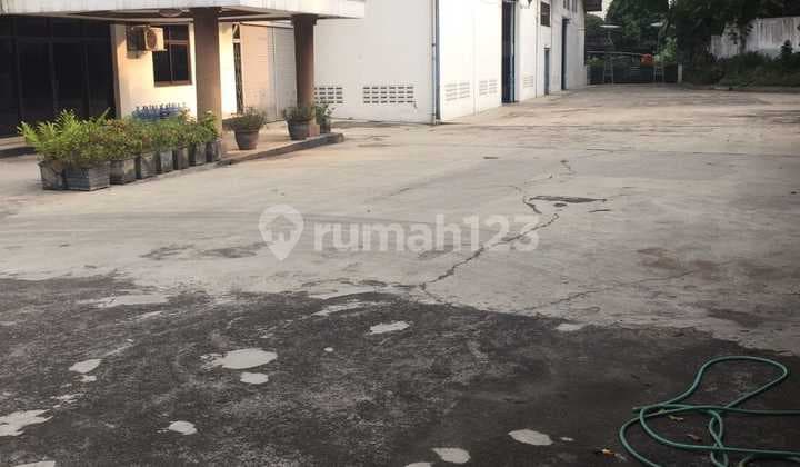 JUAL CEPAT NEGO SAMPAI JADI! Pabrik / Gudang Di Cimareme Hanya 5 Menit Dari Pintu Tol Padalarang