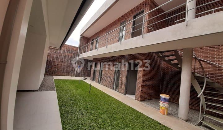 JUAL FOR SALE! RUMAH BAGUS Retro Modern Cocok Untuk Bisnis Kuliner, Kantor, Di Sayap Jl Riau Bandung