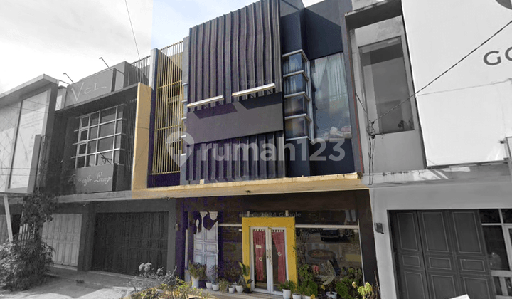 NEGO SAMPAI JADI! Ruko di Soekarno Hatta Dekat Bunderan Cibiru Bandung Timur