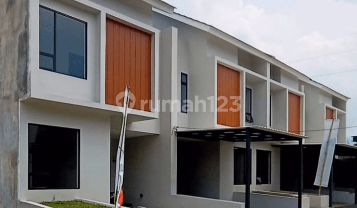 Rumah Baru Keren Siap Huni Di Kalijati Antapani Kota Bandung