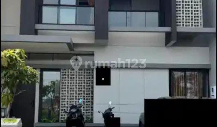 NEGO SAMPAI JADI! Rumah Baru Siap Huni Di Cluster Flora Tipe Fanya Di Summarecon Bandung