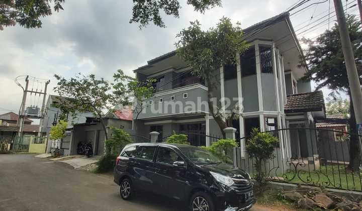Rumah 2 Lantai Hook Dalam Komplek Belakang Rs Al Islam Bandung