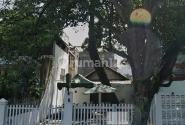 Dijual Rumah Cocok Untuk Usaha Di Jl Raya Riau Re Martadina