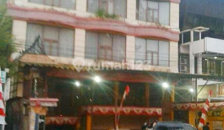 Cheap Hotel for Sale on Jl.raya Cihampelas, Bandung City