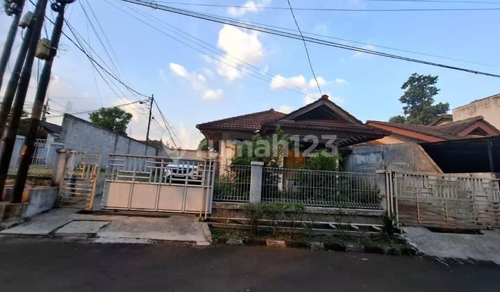 Dijual Rumah Murah di Komplek Pratista Antapani Kota Bandung
