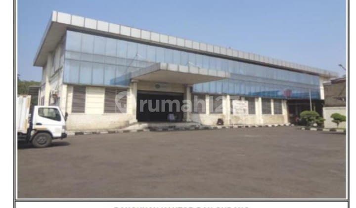 Dijual Gudang Murah Di Jl.soekarno Hatta Kota Bandung