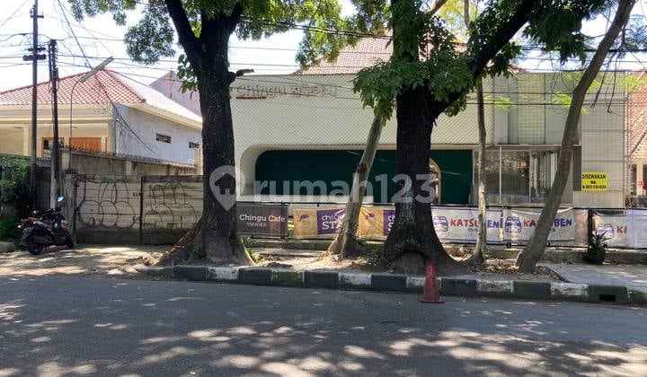 Disewakan Rumah di Sayap Dago Lokasi Premium