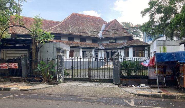 Disewakan Rumah di Sayap Dago Kota Bandung