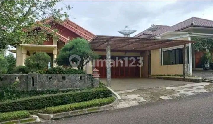 Dijual Rumah Murah Di Komp.dago Pakar Resort