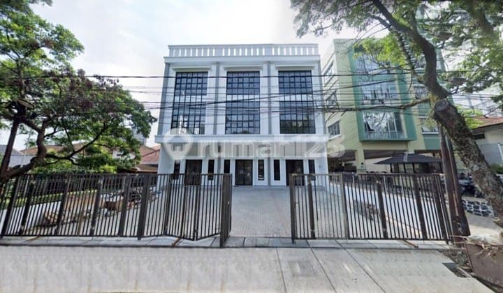 Disewakan Ruko Murah di Dekat Taman Sari Tengah Kota Bandung