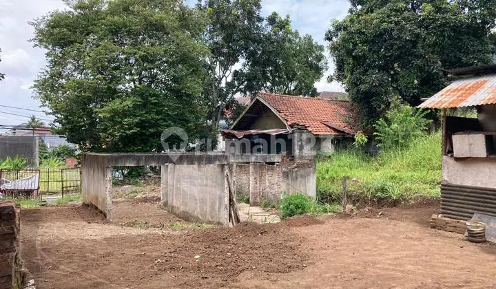 Cheap Land for Sale on Jl. Sukahaji Pasteur, Bandung City