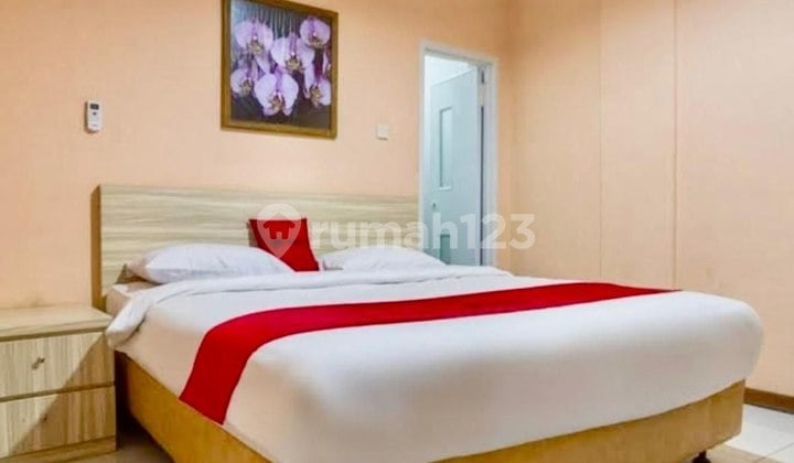 Dijual Rumah Guesthouse di Jl.dr.rum Cipaganti Pasir Kaliki