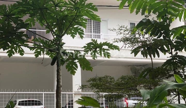 Dijual Rumah Murah Di Komplek Ppr Itb Dago Bandung