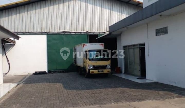 Dijual Pabrik atau Gudang di Jl.industri Cimareme Padalarang