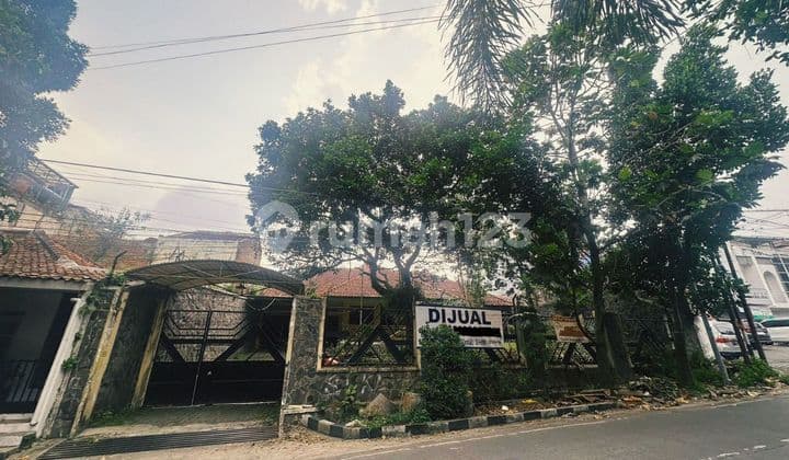 Dijual Rumah Di Jl.sukahaji Raya Pasteur Kota Bandung