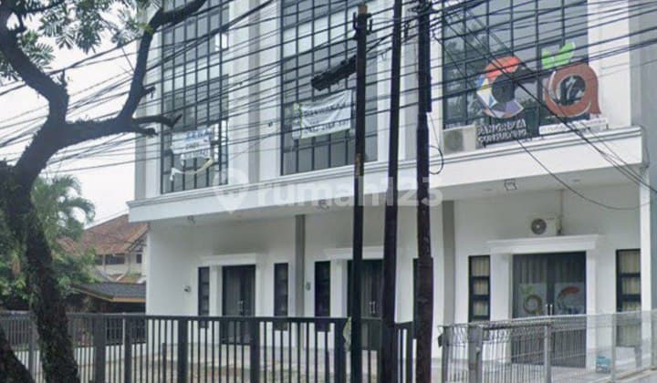 Disewakan Ruko Dekat Jl.wastukencana Kota Bandung