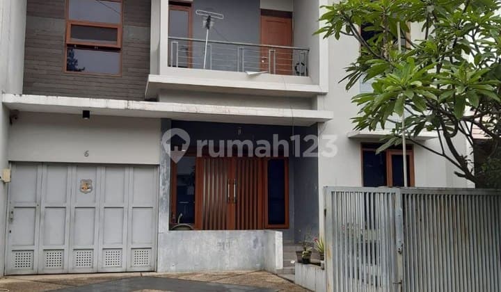 Dijual Rumah di Komplek Mustika Residence Ciwaruga