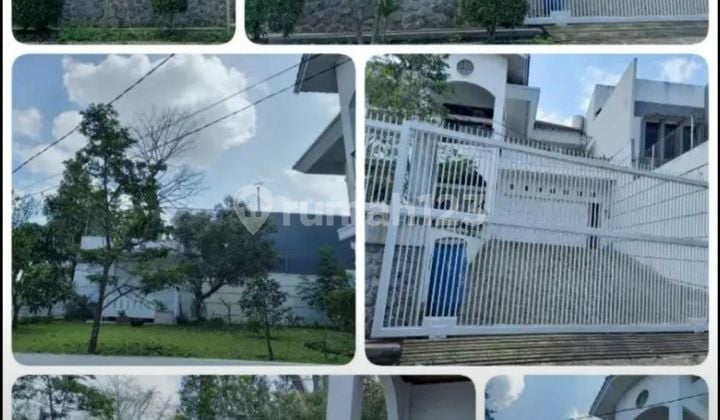 Dijual Rumah Di Komplek Setiabudi Regency Bandung Barat