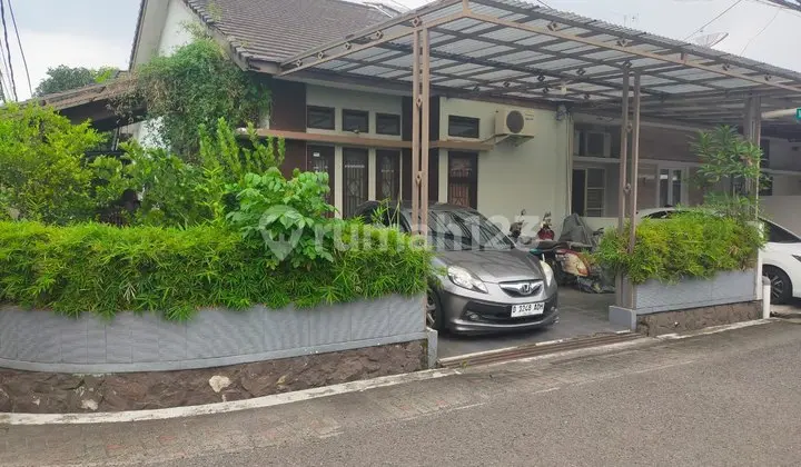 Very Cheap House for Sale in Mekar Wangi Complex, Bandung