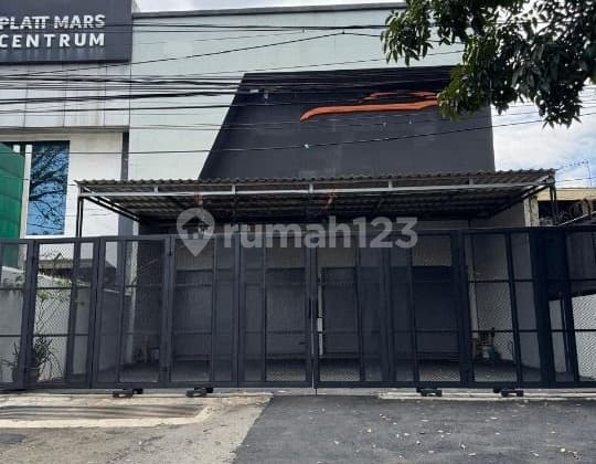 Disewakan Ruang Usaha di Jl.raya Bkr Kota Bandung
