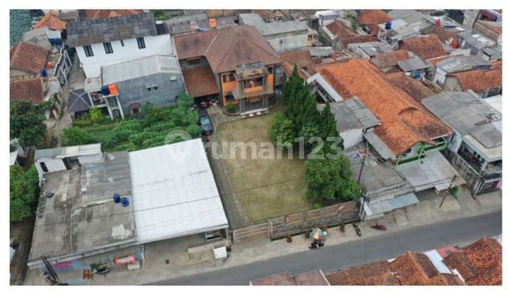 Dijual Villa di Jl.wangunsari Lembang Bandung Barat