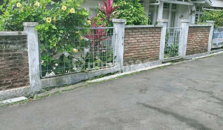Dijual Rumah Murah di Sayap Dago Dekat Kampus Polman