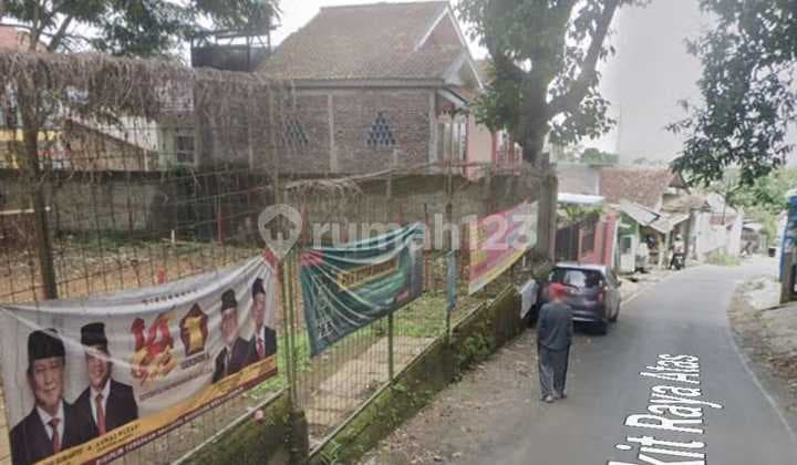 DIJUAL TANAH MURAH DEKAT KAMPUS UNPAR AREA CIUMBULEUIT