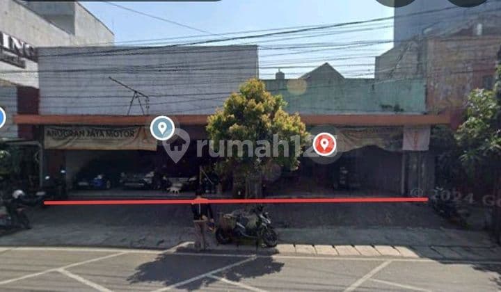 Dijual Ruko Hitung Tanah Di Jl.raya Pungkur Kota Bandung