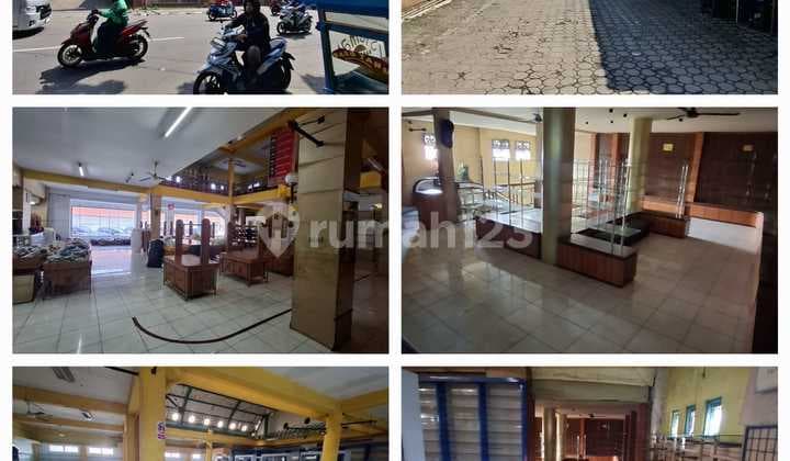 Commercial Building For Sale on Jl. Raya Cibadut, Bandung City