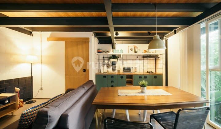 Jual Rumah Scandinavian Style di Jl. Dago Giri No 64A Bandung