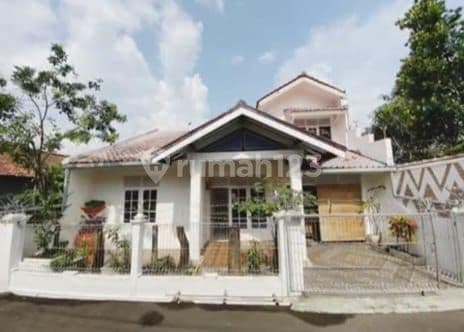 For Sale House On Jl. Hj. Siti Mariah Margacinta Buah Batu