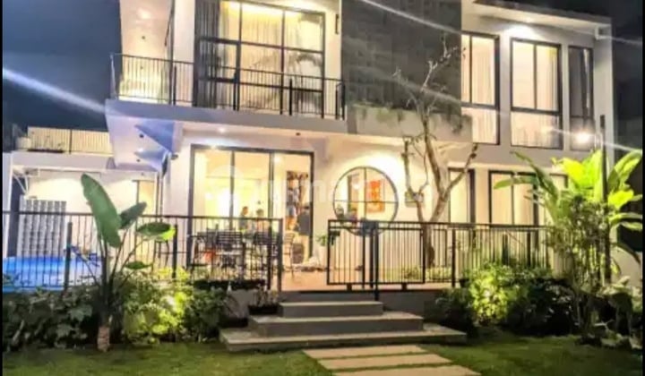 Dijual Rumah Vila di Komplek Trinity Sersan Baju Bandung