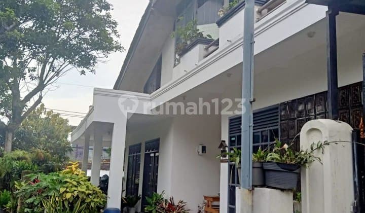 Dijual Rumah Di Jl.jatihandap Kota Bandung