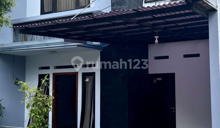Dijual Rumah Siap Huni di Cluster Berlian Residence