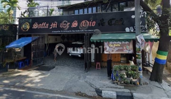 Dijual Rumah Murah di Jl.raya Surapati Kota Bandung