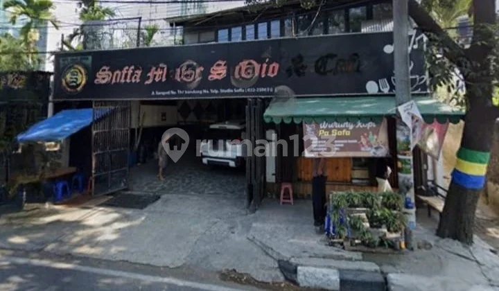 Dijual Rumah Murah di Jl.raya Surapati Kota Bandung