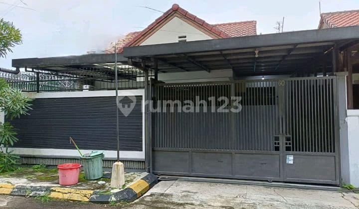 Dijual Rumah Siap Huni Di Komplek Batununggal