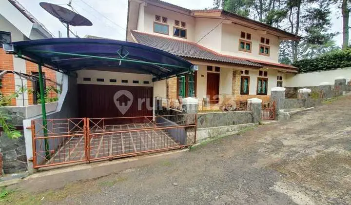Dijual Rumah Siap Huni di Cigadung Kota Bandung