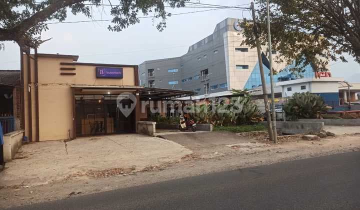 Dijual Ruang Usaha Di Dayeuh Kolot Dekat Rumah Sakit Bandung