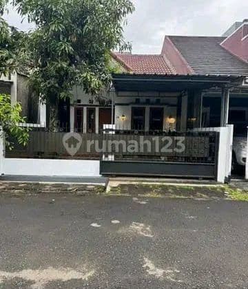 Disewakan Rumah Antapani Siap Huni Dekat