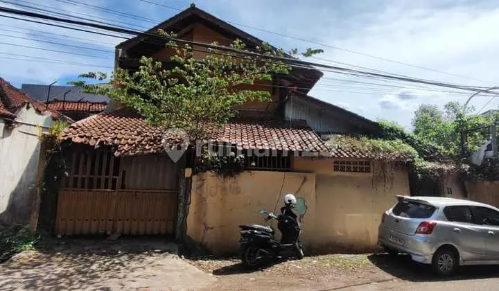 Murah Hitung Tanah Di Bawah Pasar Rumah Pasir Salam Buahbatu Bkr Jarang Ada
